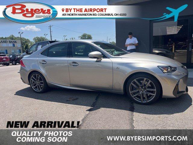 used 2018 Lexus IS 300 car, priced at $20,598