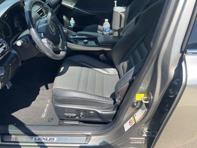 used 2018 Lexus IS 300 car, priced at $20,598