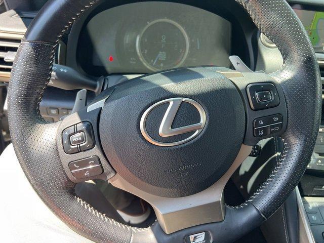 used 2018 Lexus IS 300 car, priced at $20,598