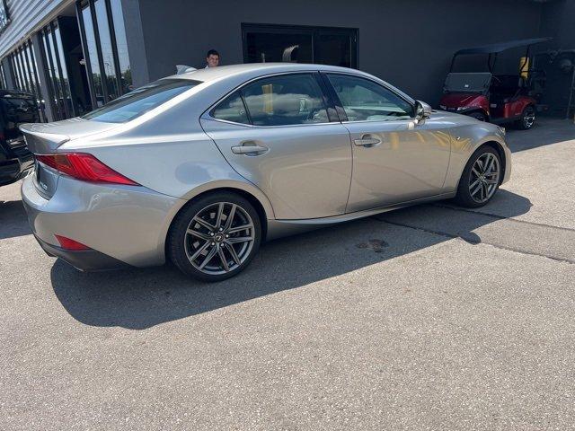 used 2018 Lexus IS 300 car, priced at $20,598