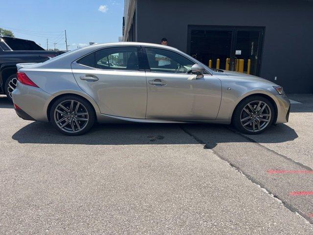 used 2018 Lexus IS 300 car, priced at $20,598
