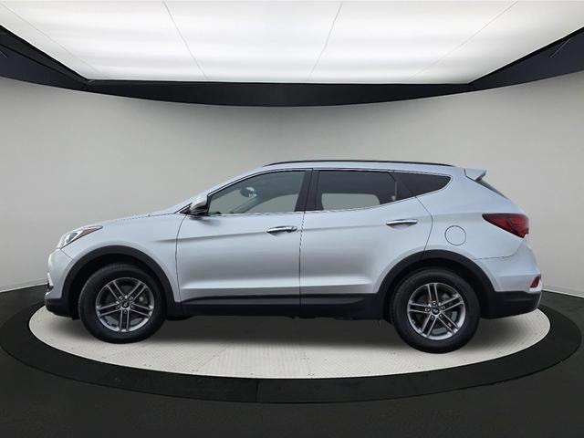 used 2017 Hyundai Santa Fe Sport car, priced at $13,499