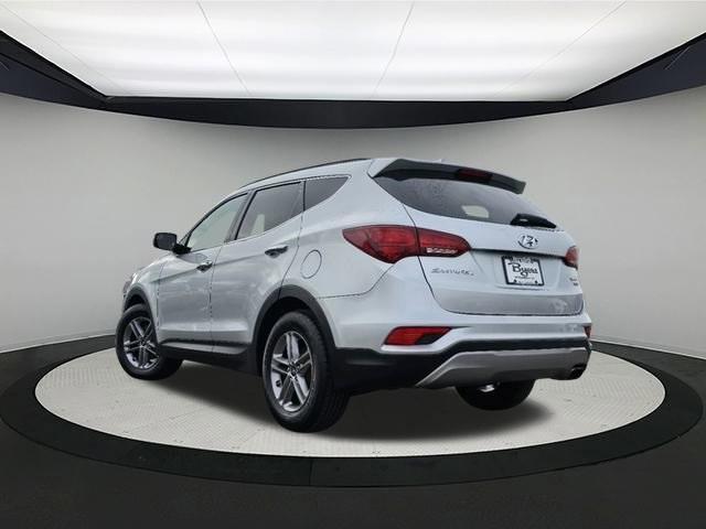 used 2017 Hyundai Santa Fe Sport car, priced at $13,499