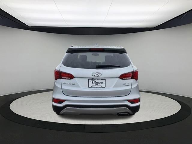 used 2017 Hyundai Santa Fe Sport car, priced at $13,499