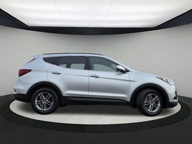 used 2017 Hyundai Santa Fe Sport car, priced at $13,499