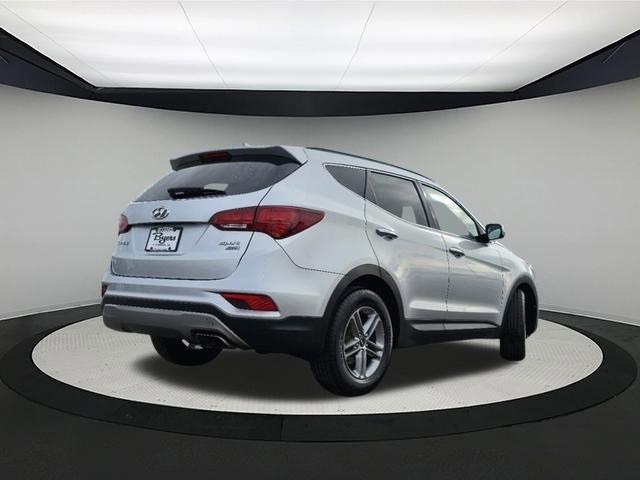 used 2017 Hyundai Santa Fe Sport car, priced at $13,499