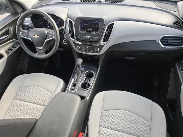 used 2022 Chevrolet Equinox car, priced at $19,690