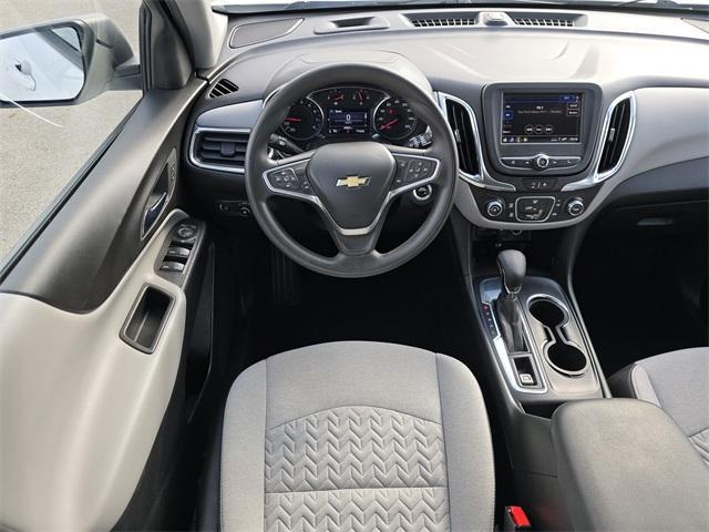 used 2022 Chevrolet Equinox car, priced at $19,690