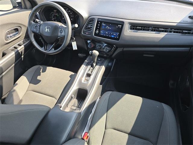used 2020 Honda HR-V car, priced at $22,206