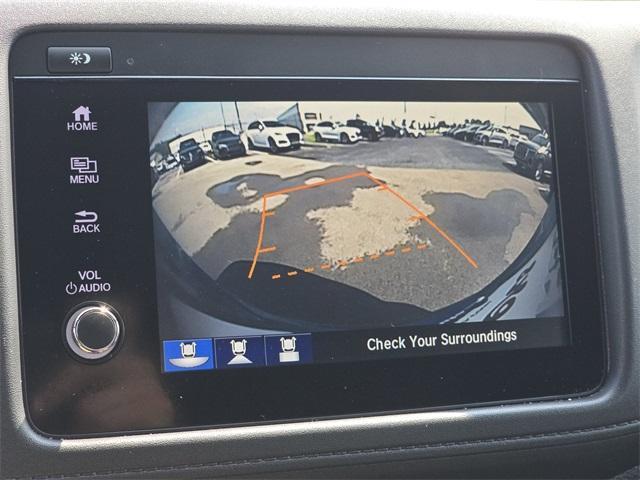 used 2020 Honda HR-V car, priced at $22,206