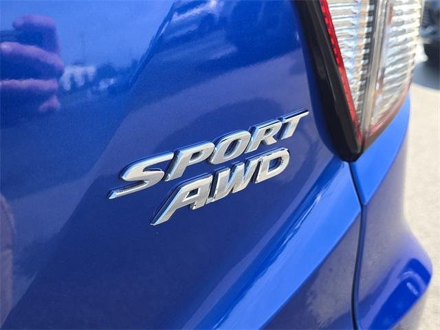 used 2020 Honda HR-V car, priced at $22,206