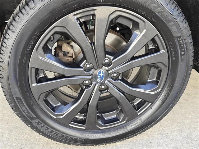 used 2022 Subaru Forester car, priced at $21,488