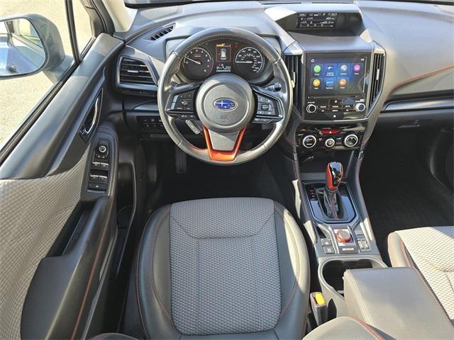 used 2022 Subaru Forester car, priced at $21,488
