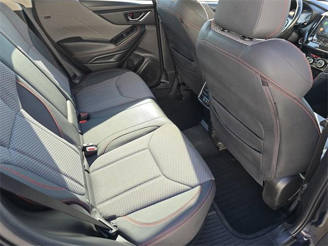 used 2022 Subaru Forester car, priced at $21,488