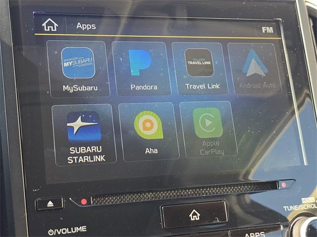 used 2022 Subaru Forester car, priced at $21,488