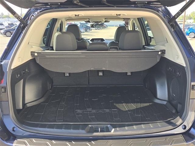 used 2022 Subaru Forester car, priced at $21,488