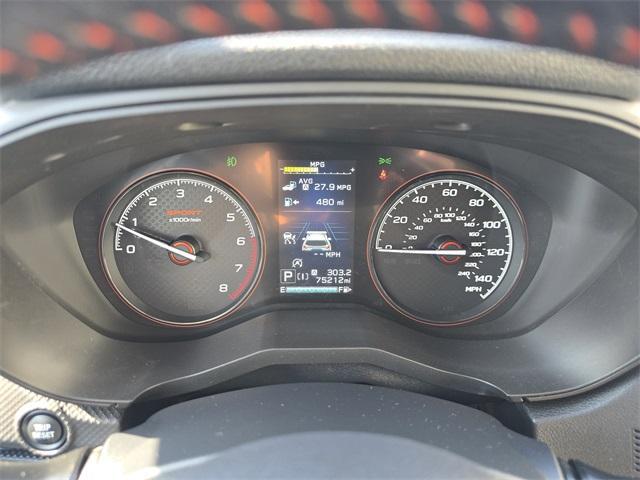 used 2022 Subaru Forester car, priced at $21,488