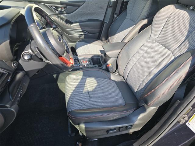 used 2022 Subaru Forester car, priced at $21,488