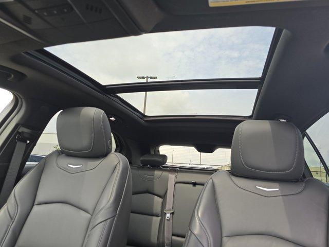 used 2023 Cadillac XT4 car, priced at $28,990