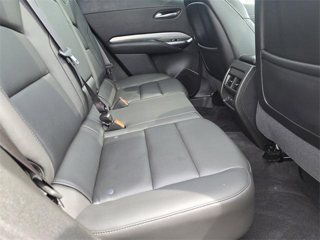used 2023 Cadillac XT4 car, priced at $27,317