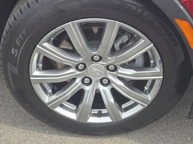 used 2023 Cadillac XT4 car, priced at $28,990