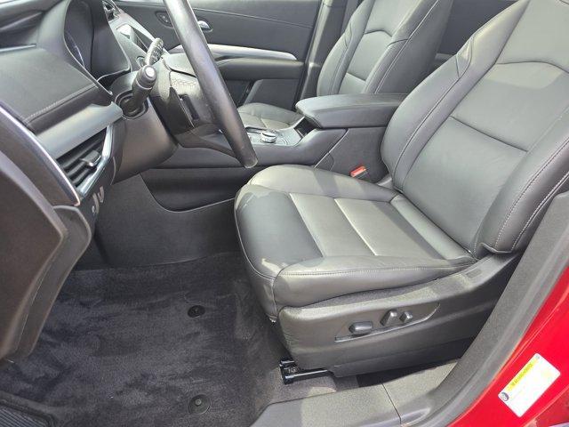 used 2023 Cadillac XT4 car, priced at $28,990