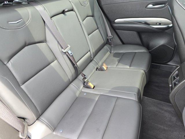 used 2023 Cadillac XT4 car, priced at $28,990