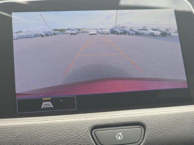 used 2023 Cadillac XT4 car, priced at $28,990