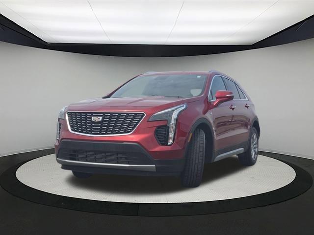 used 2023 Cadillac XT4 car, priced at $28,990