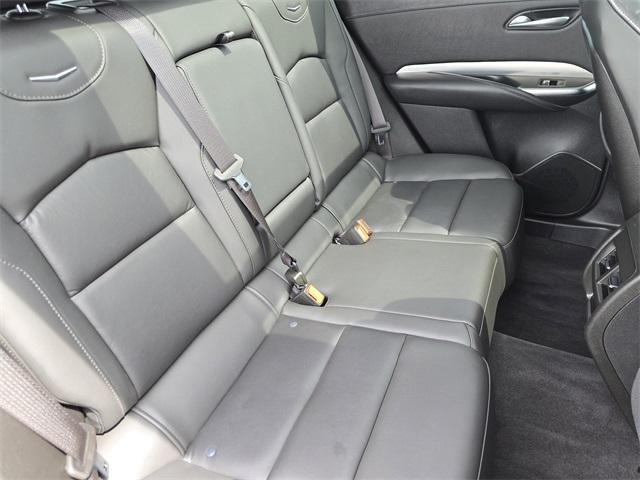 used 2023 Cadillac XT4 car, priced at $27,317