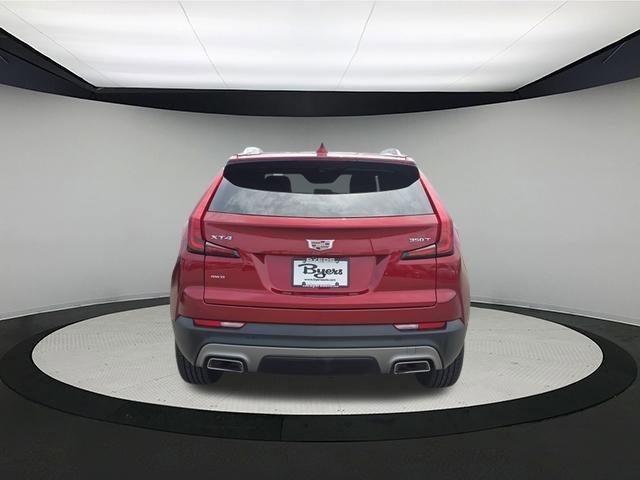 used 2023 Cadillac XT4 car, priced at $28,990