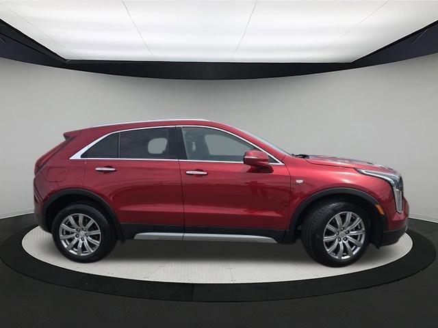 used 2023 Cadillac XT4 car, priced at $28,990
