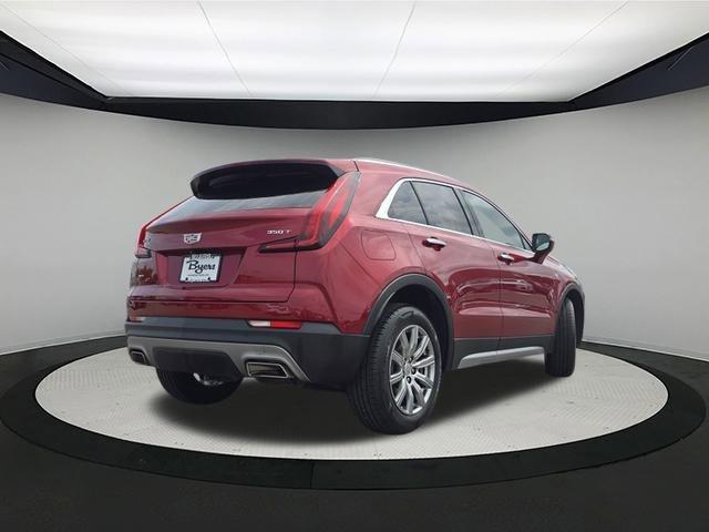 used 2023 Cadillac XT4 car, priced at $28,990
