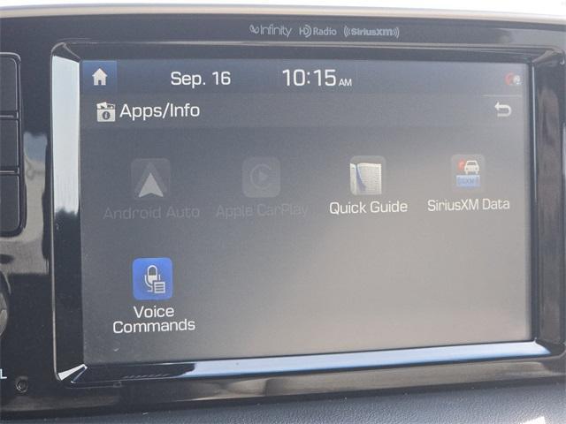 used 2021 Hyundai Tucson car, priced at $16,990