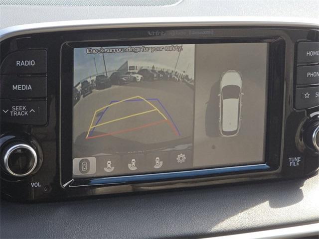 used 2021 Hyundai Tucson car, priced at $16,990