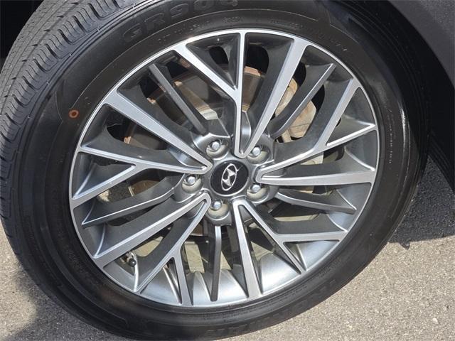 used 2021 Hyundai Tucson car, priced at $16,990