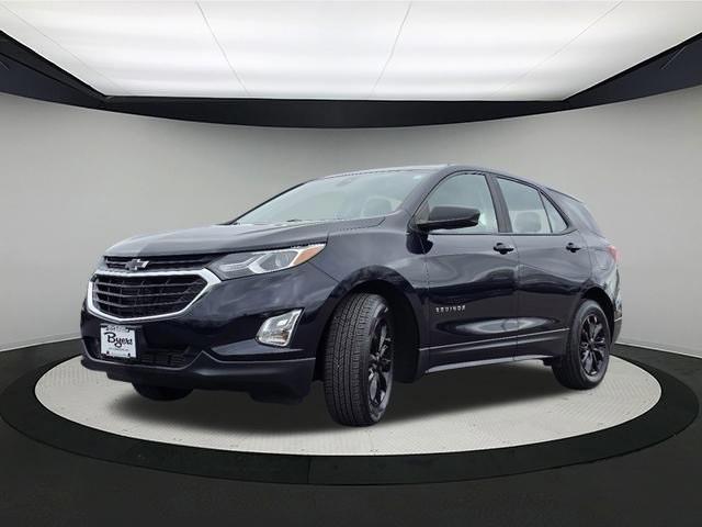 used 2021 Chevrolet Equinox car, priced at $18,995