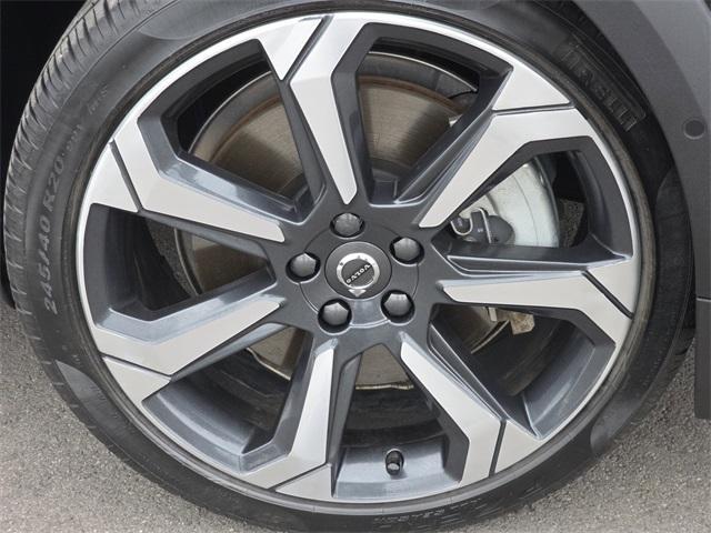 used 2024 Volvo V60 Cross Country car, priced at $49,990
