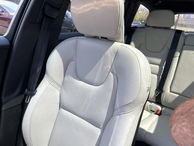 used 2024 Volvo V60 Cross Country car, priced at $49,990