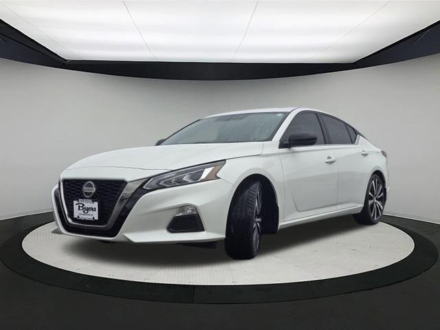 used 2019 Nissan Altima car, priced at $19,499