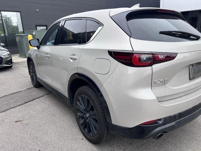 used 2024 Mazda CX-5 car, priced at $33,990
