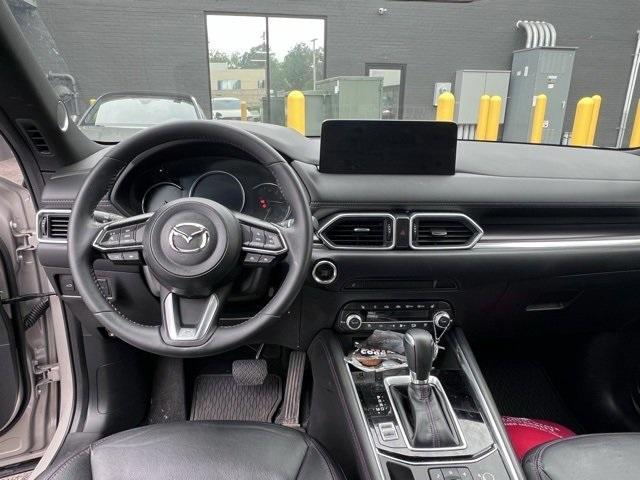 used 2024 Mazda CX-5 car, priced at $33,990