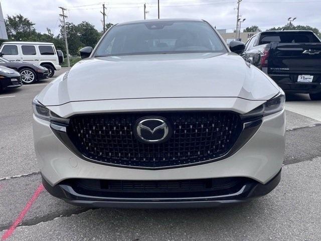used 2024 Mazda CX-5 car, priced at $33,990