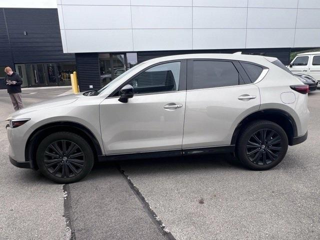 used 2024 Mazda CX-5 car, priced at $33,990