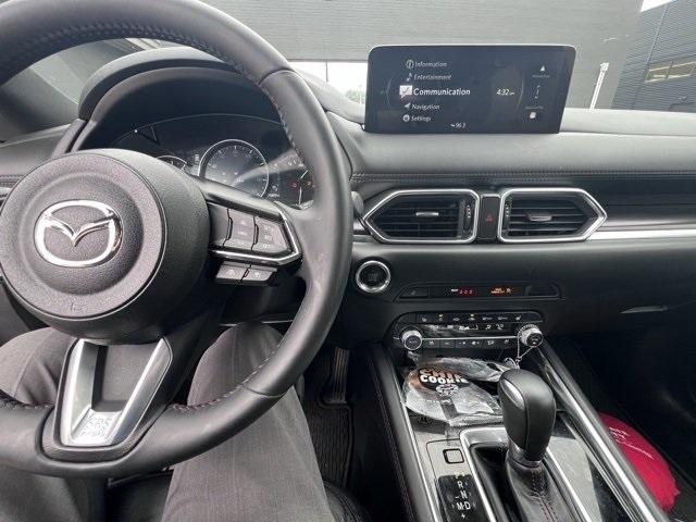 used 2024 Mazda CX-5 car, priced at $33,990