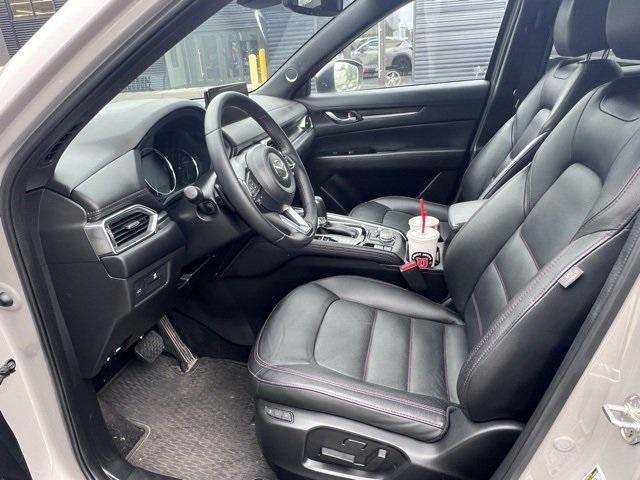 used 2024 Mazda CX-5 car, priced at $33,990