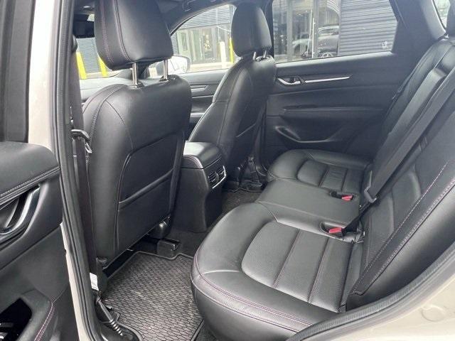 used 2024 Mazda CX-5 car, priced at $33,990