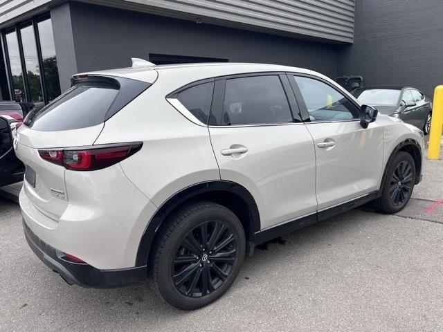 used 2024 Mazda CX-5 car, priced at $33,990