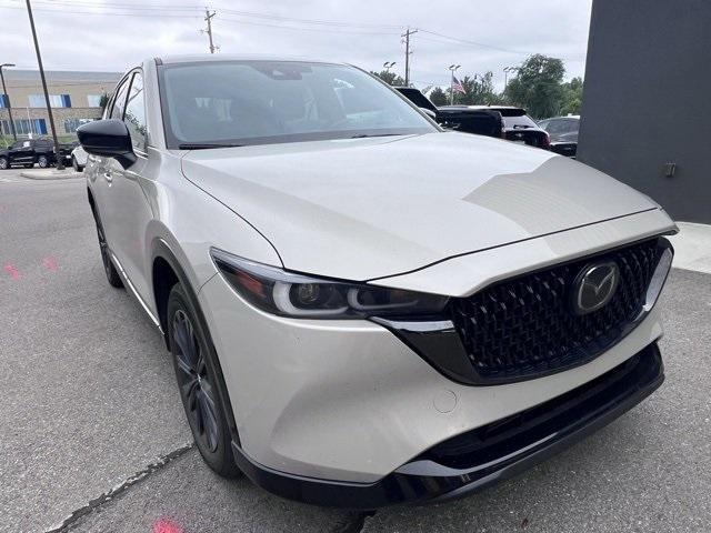 used 2024 Mazda CX-5 car, priced at $33,990