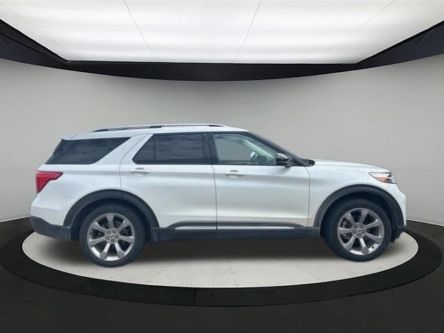 used 2020 Ford Explorer car, priced at $28,990